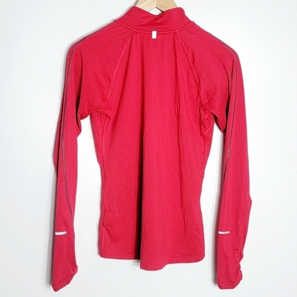 Nike Running Long Sleeves Athletic Women's Top - Picture 7 of 8